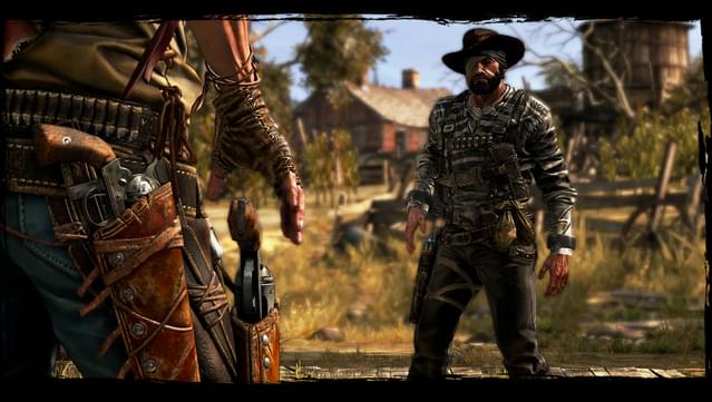 Call of Juarez: Gunslinger PC Screenshot