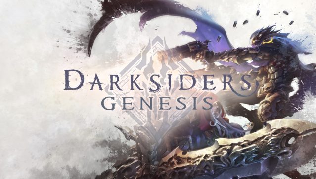 Darksiders Genesis Free Download