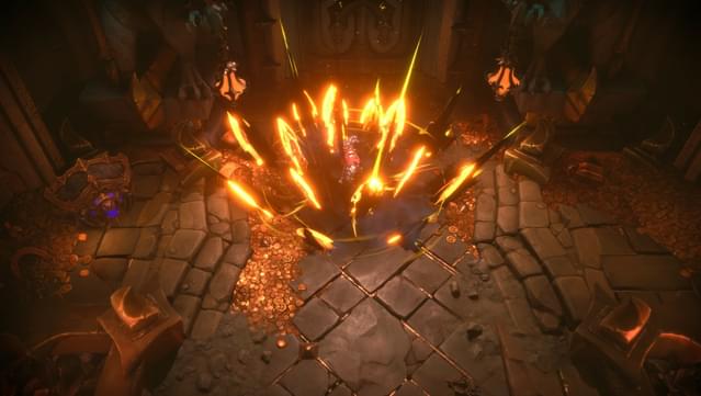 Darksiders Genesis PC Screenshot