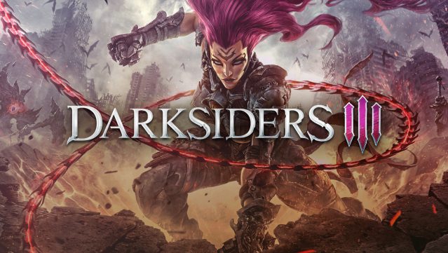 Darksiders III Free Download