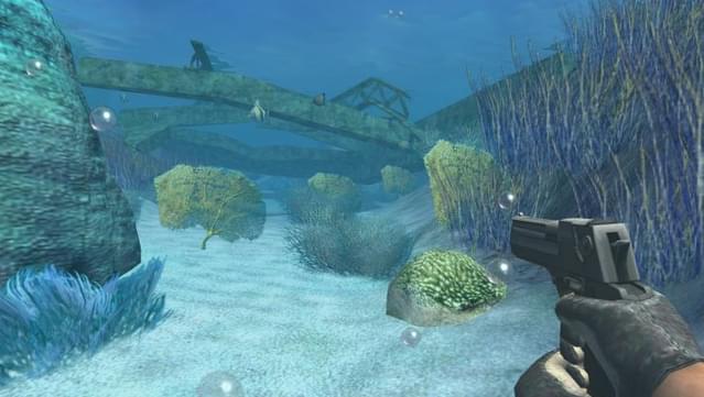 Far Cry® Gameplay Screenshot