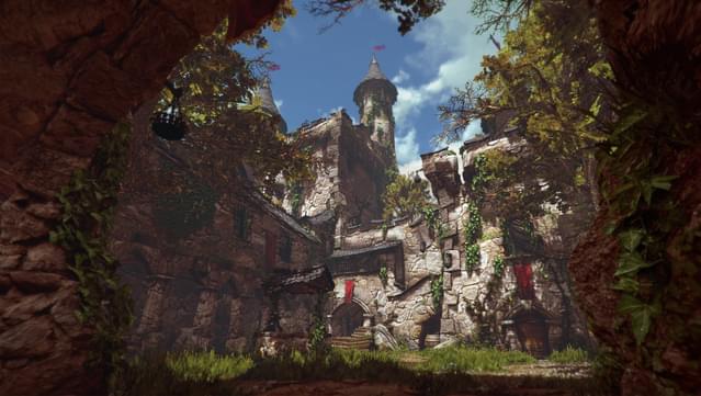 Ghost of a Tale Gameplay Screenshot