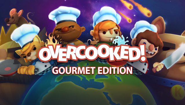 Overcooked: Gourmet Edition Free Download