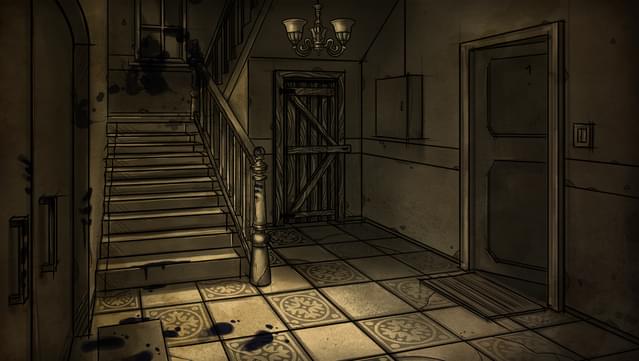 Bad Dream: Fever Gameplay Screenshot
