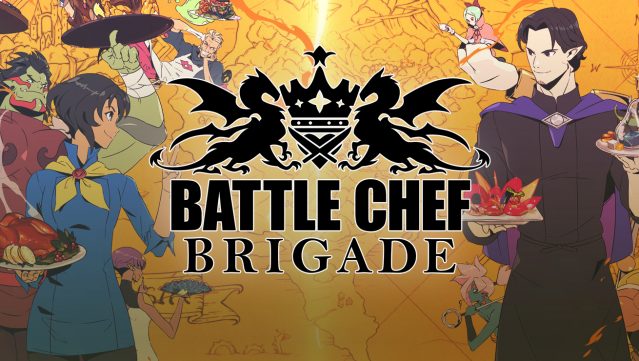 Battle Chef Brigade Deluxe Free Download