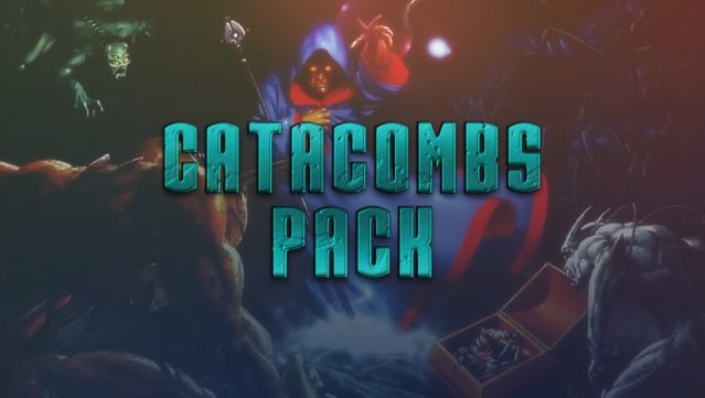 Catacombs Pack Free Download