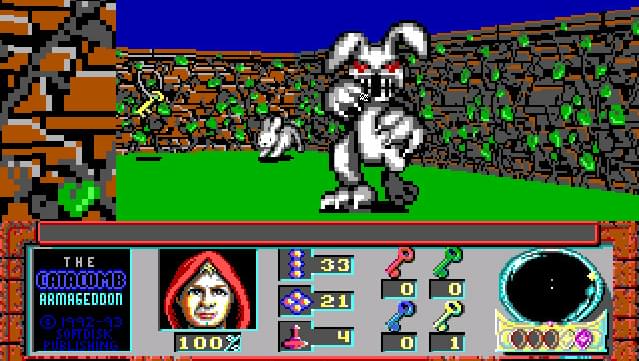Catacombs Pack Gameplay Screenshot