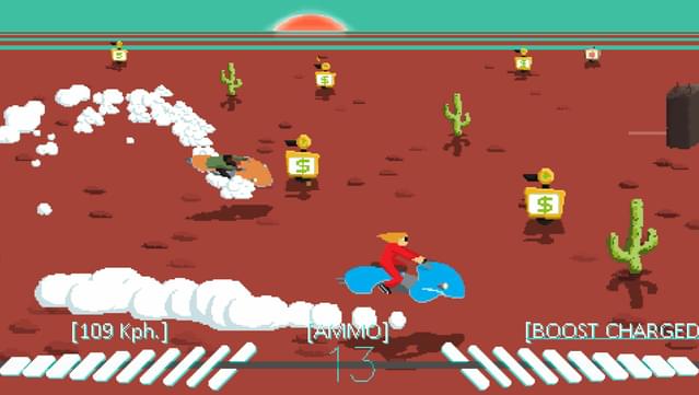 Desert Child PC Screenshot