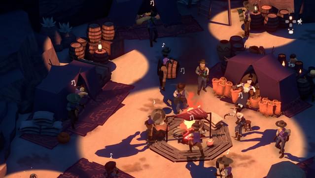 El Hijo – A Wild West Tale PC Screenshot