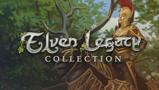 Elven Legacy Collection Free Download