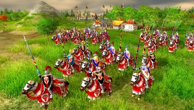 Elven Legacy Collection PC Screenshot