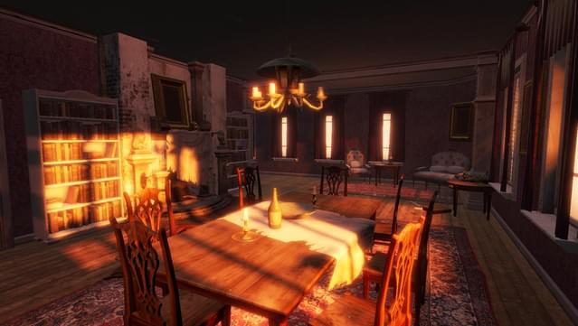 Lake Ridden Gameplay Screenshot