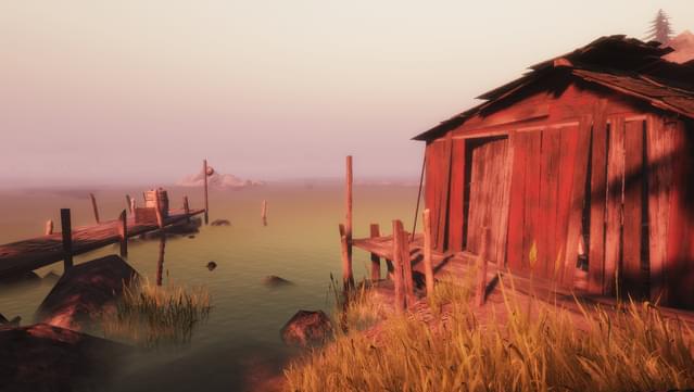Lake Ridden PC Screenshot