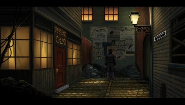 Lamplight City PC Screenshot