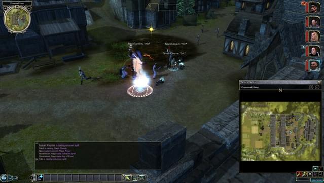 Neverwinter Nights Complete Gameplay Screenshot
