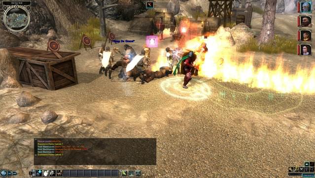 Neverwinter Nights Complete PC Screenshot