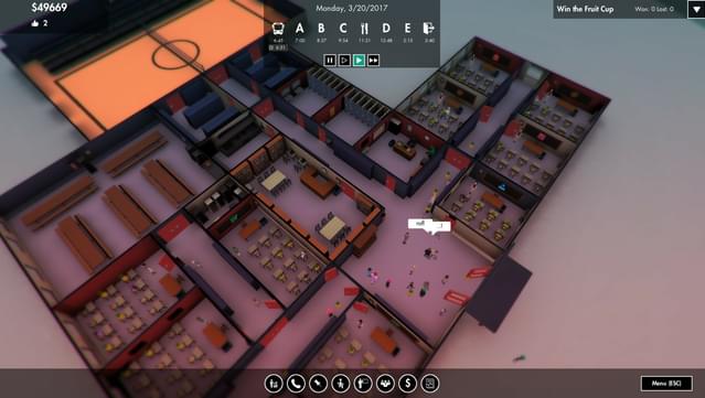 No Pineapple Left Behind Gameplay Screenshot