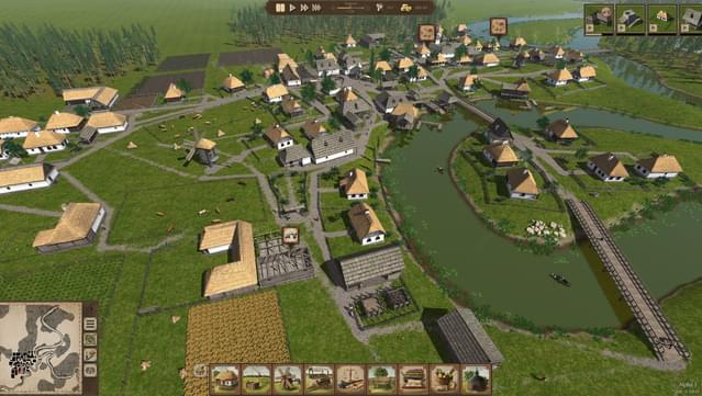 Ostriv PC Screenshot