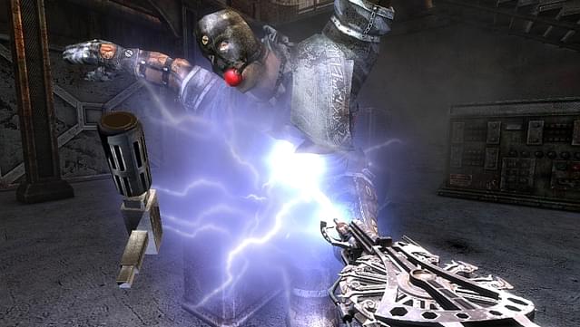 Painkiller Black Edition PC Screenshot