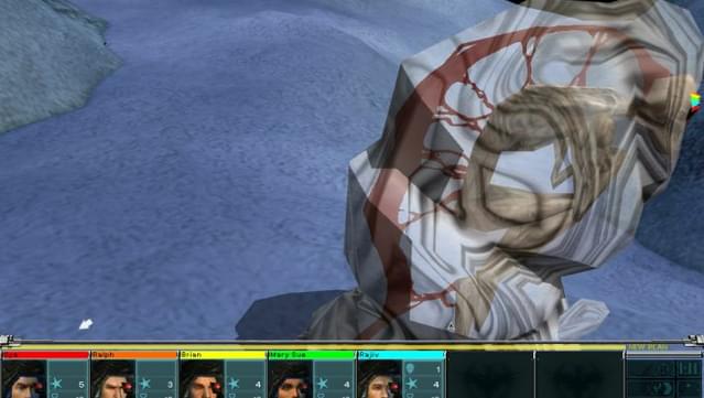 UFO: Aftermath PC Screenshot