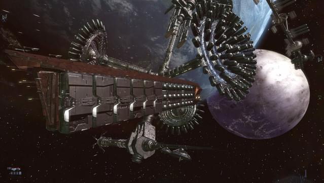X3: Reunion Gameplay Screenshot