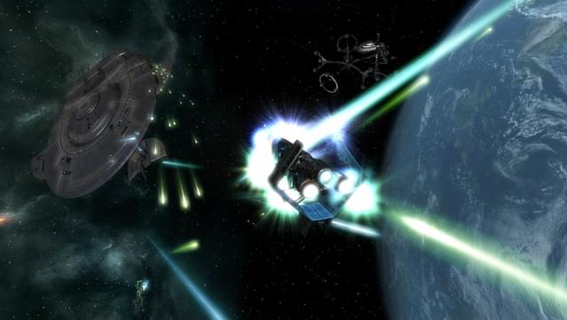 X3: Reunion PC Screenshot