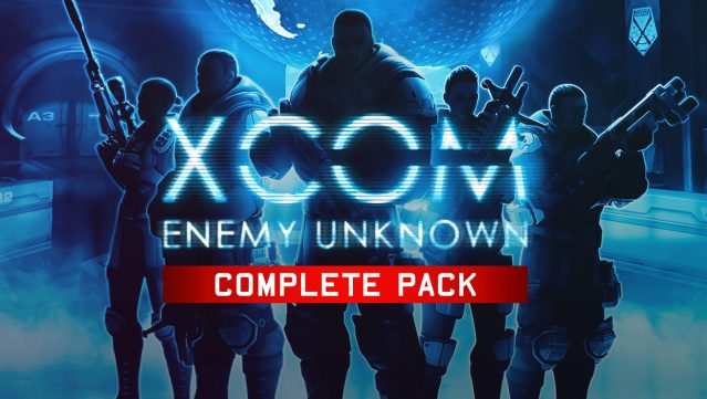 XCOM: Enemy Unknown Complete Pack Free Download
