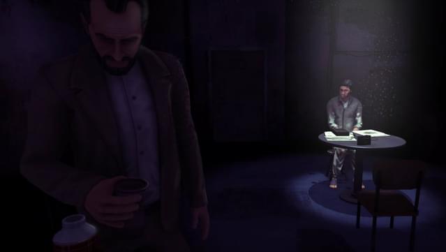 Revolution: Black Friday Gameplay Screenshot