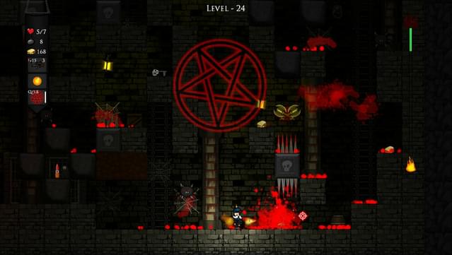 Levels to Hell Gameplay Screenshot