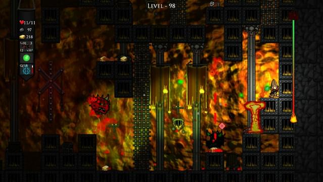 Levels to Hell PC Screenshot
