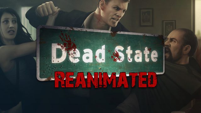 Dead State: Reanimated Free Download