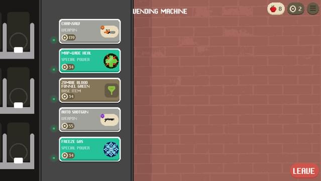 Deadly Days Gameplay Screenshot