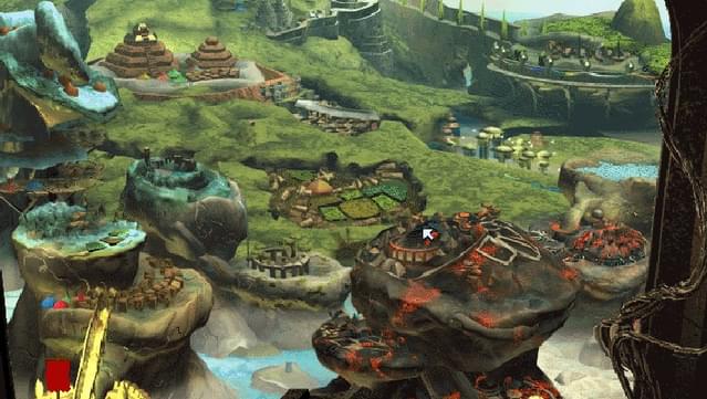 Dungeon Keeper Gold™ PC Screenshot