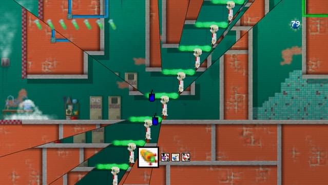 Gateways Gameplay Screenshot