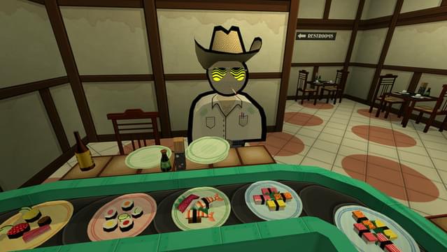 Jazzpunk: Director’s Cut Gameplay Screenshot