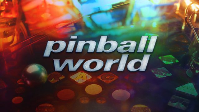 Pinball World Free Download
