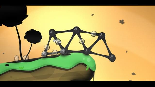 World of Goo Gameplay Screenshot