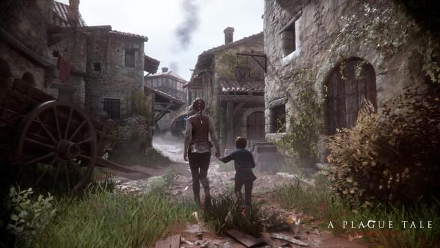 A Plague Tale: Innocence PC Screenshot