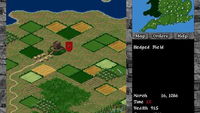 Conqueror A.D. PC Screenshot
