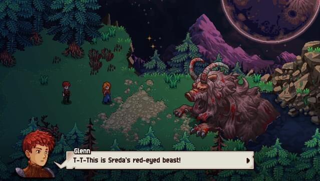 Chained Echoes PC Screenshot