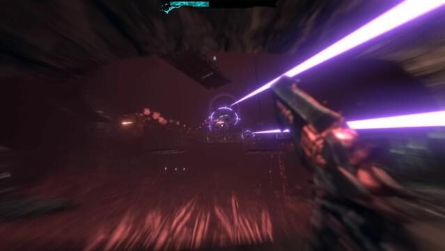Dread Templar Gameplay Screenshot