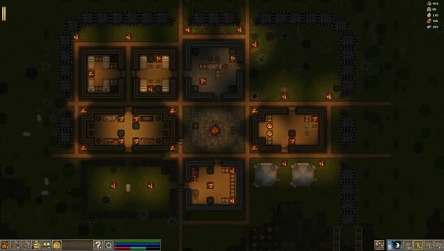 First Feudal Gameplay Screenshot