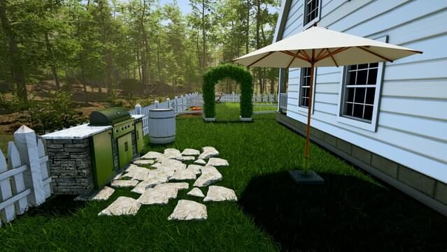 Garden Simulator PC Screenshot
