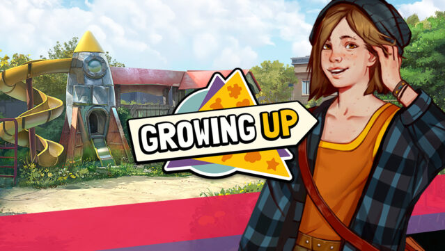 Growing Up Free Download