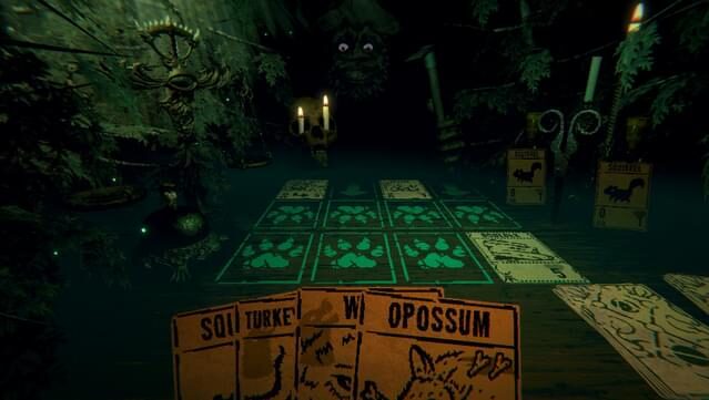 Inscryption PC Screenshot