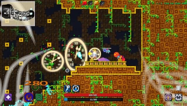 Magicmaker Gameplay Screenshot