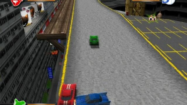 Mashed PC Screenshot