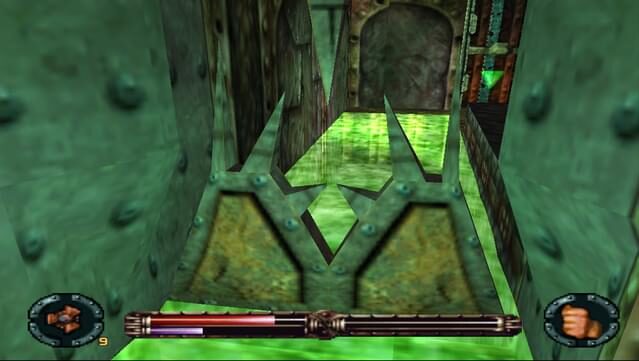 O.D.T.: Escape… Or Die Trying Gameplay Screenshot