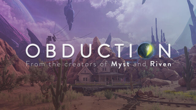 Obduction ® Free Download