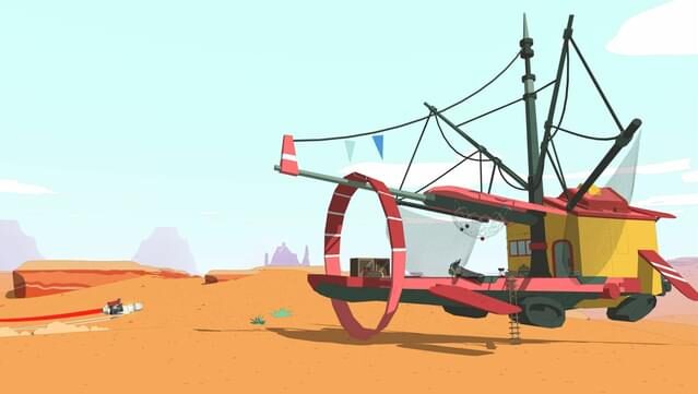 Sable PC Screenshot